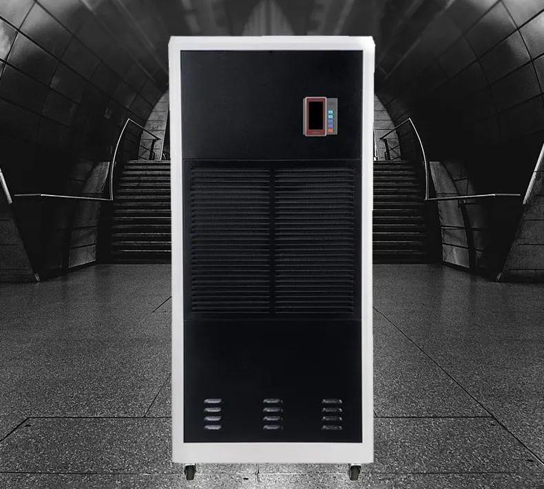 大功率地下室除濕機，地下室快速除濕方法