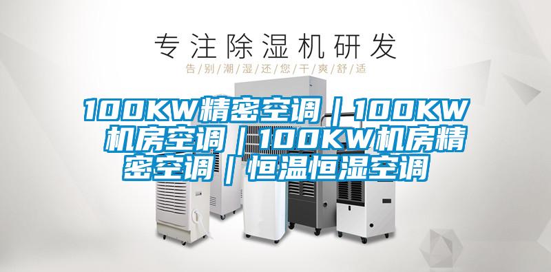 100KW精密空調|100KW 機房空調|100KW機房精密空調|恒溫恒濕空調